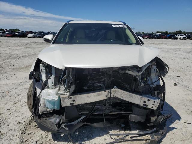 2017 TOYOTA HIGHLANDER - 5TDKZRFH3HS521741