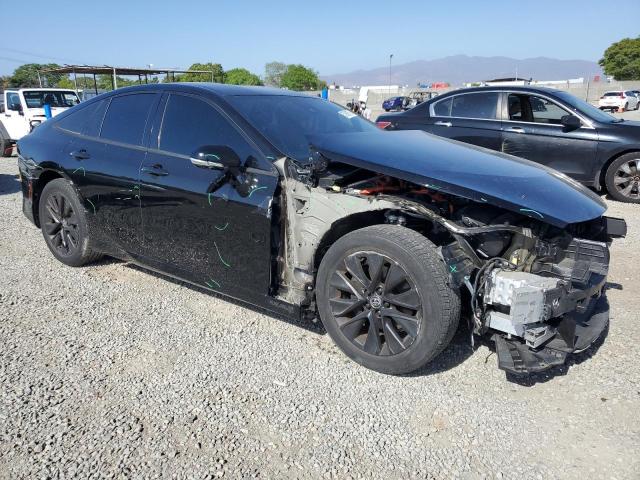 Vin: jtdaaaaa8na005544, lot: 57906775, toyota mirai le le 20224