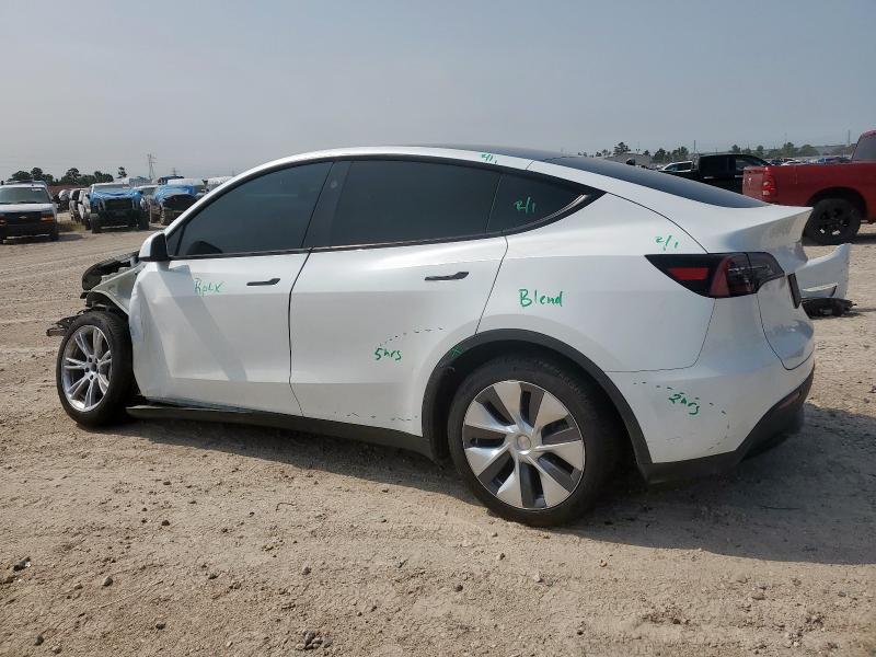 Vin: 7saygdee5ra261374, lot: 57666185, tesla model y 20242
