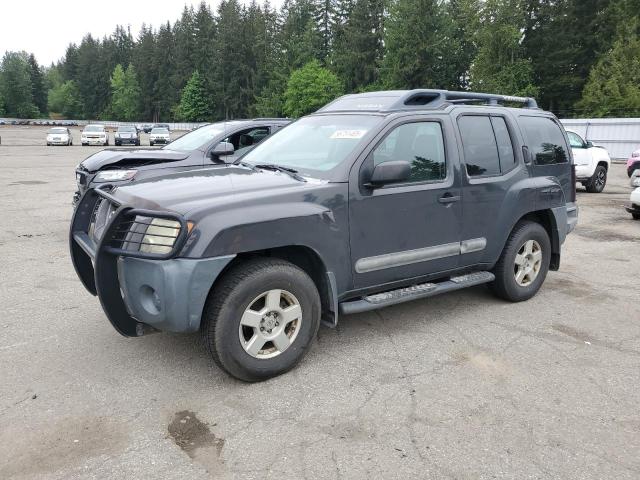 NISSAN XTERRA OFF
