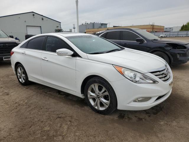 Vin: 5npec4ac1bh284547, lot: 57585105, hyundai sonata se 20114