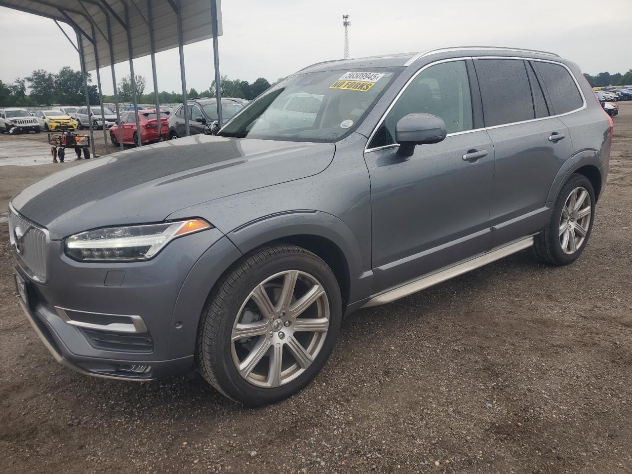 VOLVO XC90 T6