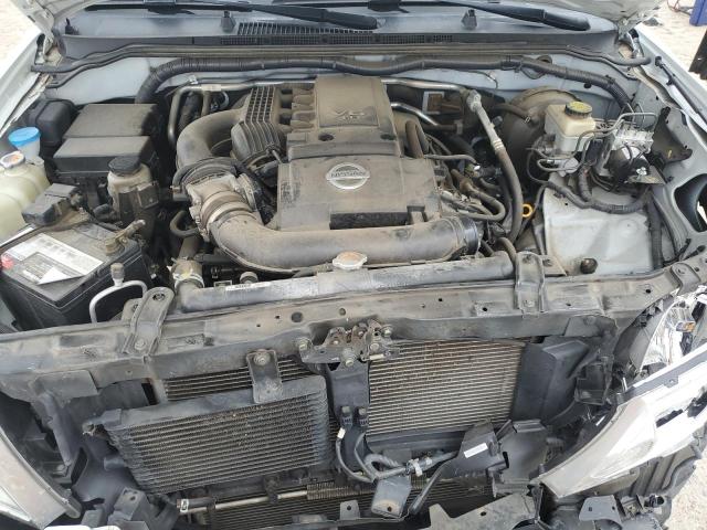 2017 NISSAN FRONTIER S - 1N6DD0ER8HN709638