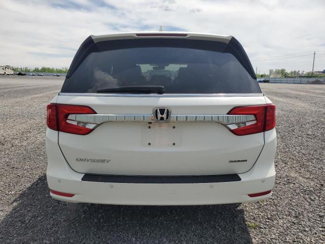 2019 HONDA ODYSSEY TO 5FNRL6H80KB501681