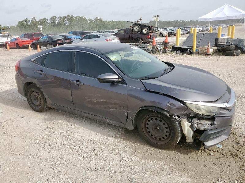 2016 HONDA CIVIC LX 19XFC2F57GE029951