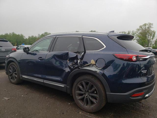 Vin: jm3tcbdy5g0103755, lot: 55954505, mazda cx-9 grand touring 20162