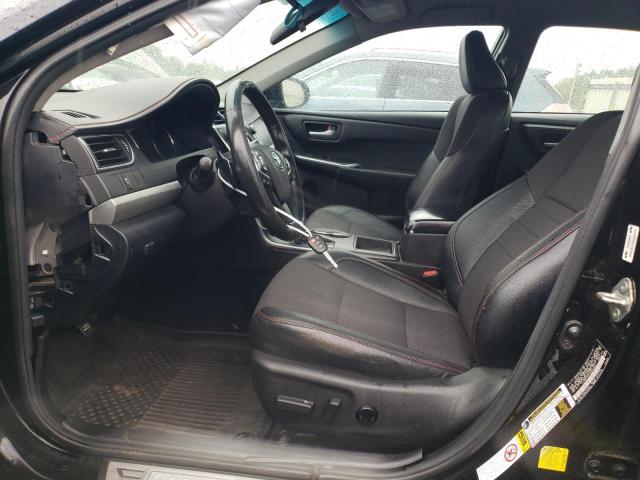 2017 TOYOTA CAMRY LE - 4T1BF1FK1HU391651