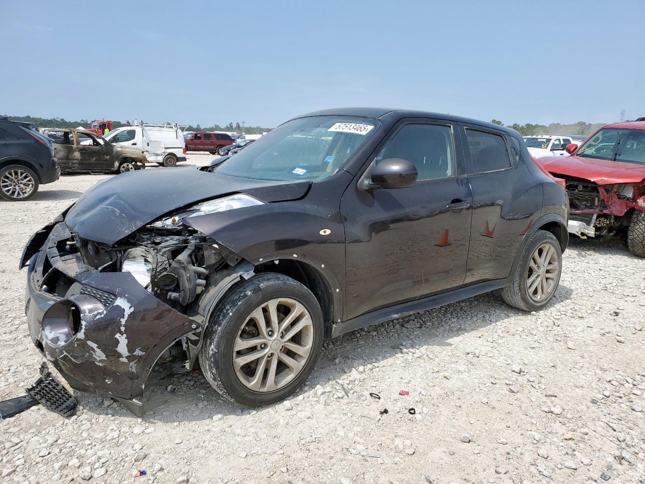 NISSAN JUKE S