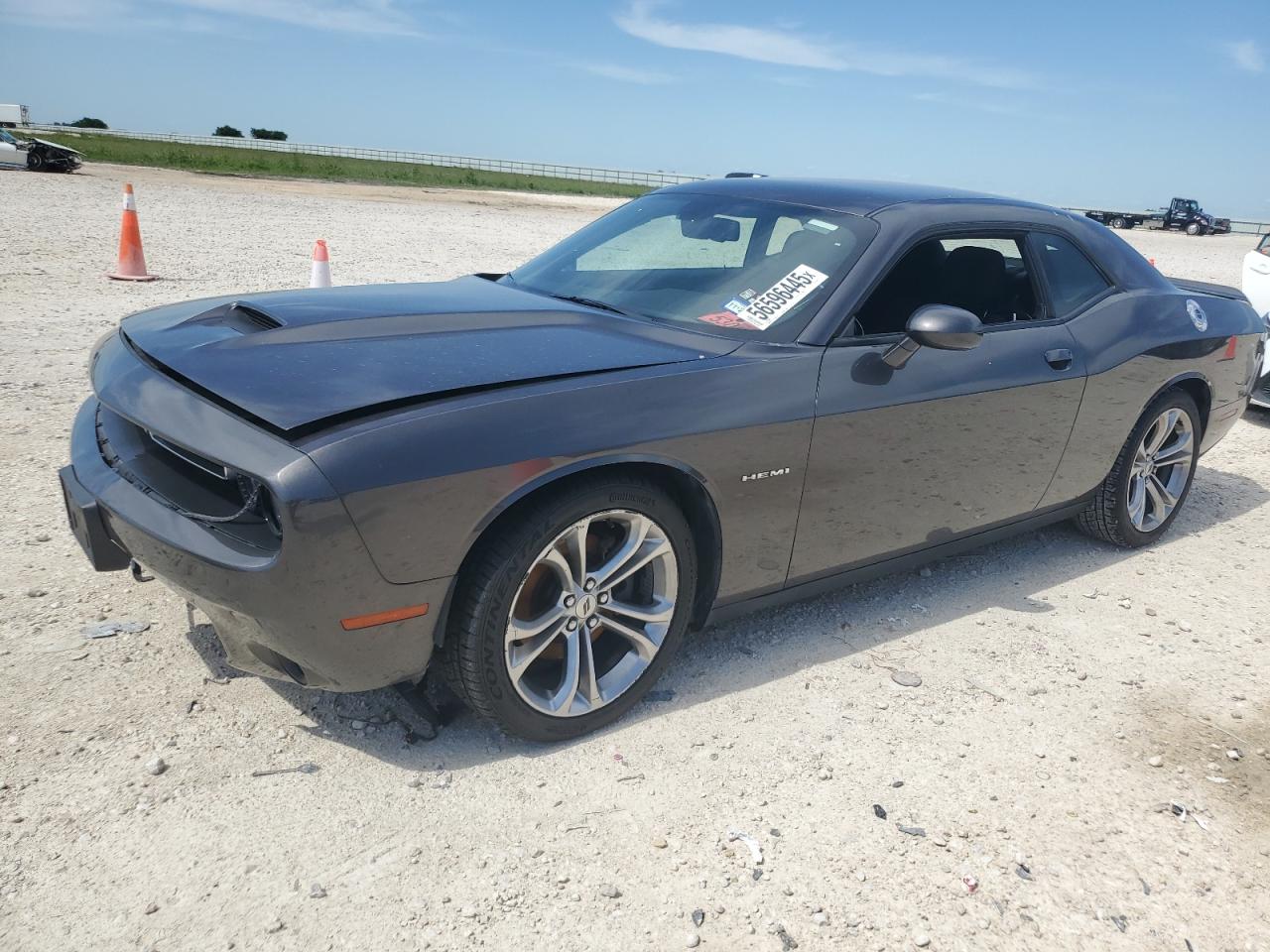 DODGE CHALLENGER R/T