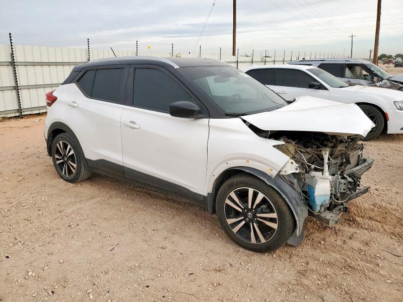 Vin: 3n1cp5cv8ll512273, lot: 56878495, nissan kicks sv 20204