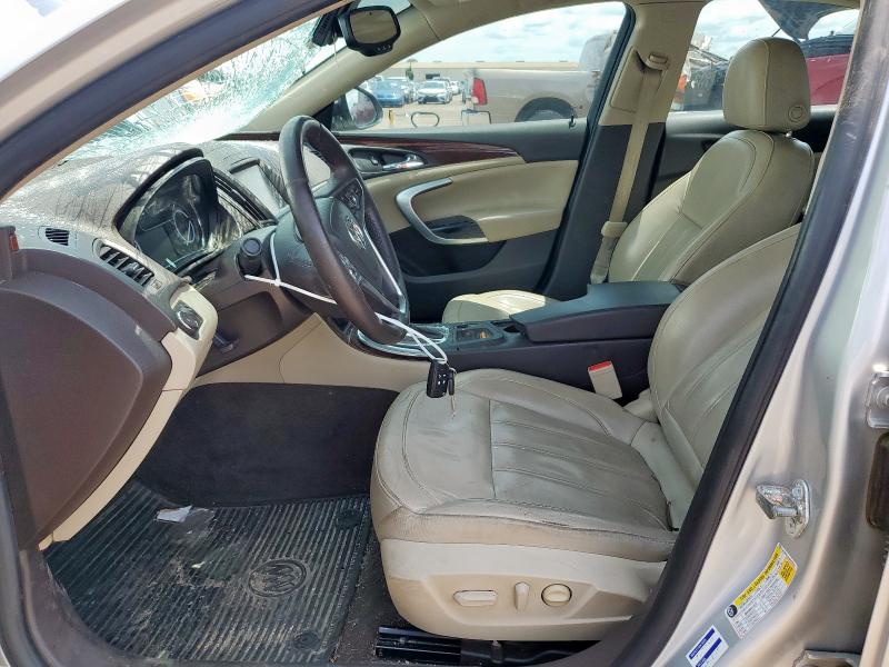 2017 BUICK REGAL PREM - 2G4GR5GX2H9103230