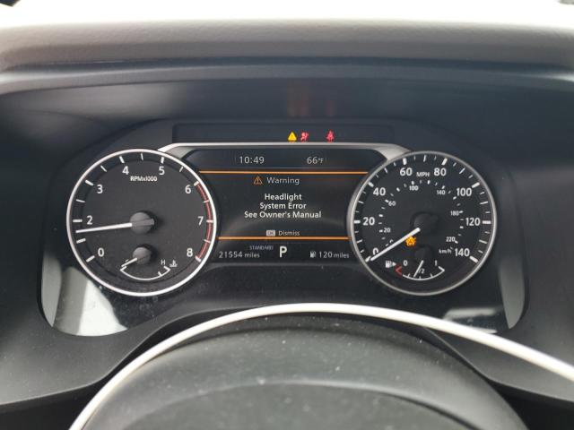 2023 NISSAN ROGUE SL 5N1BT3CA1PC829864