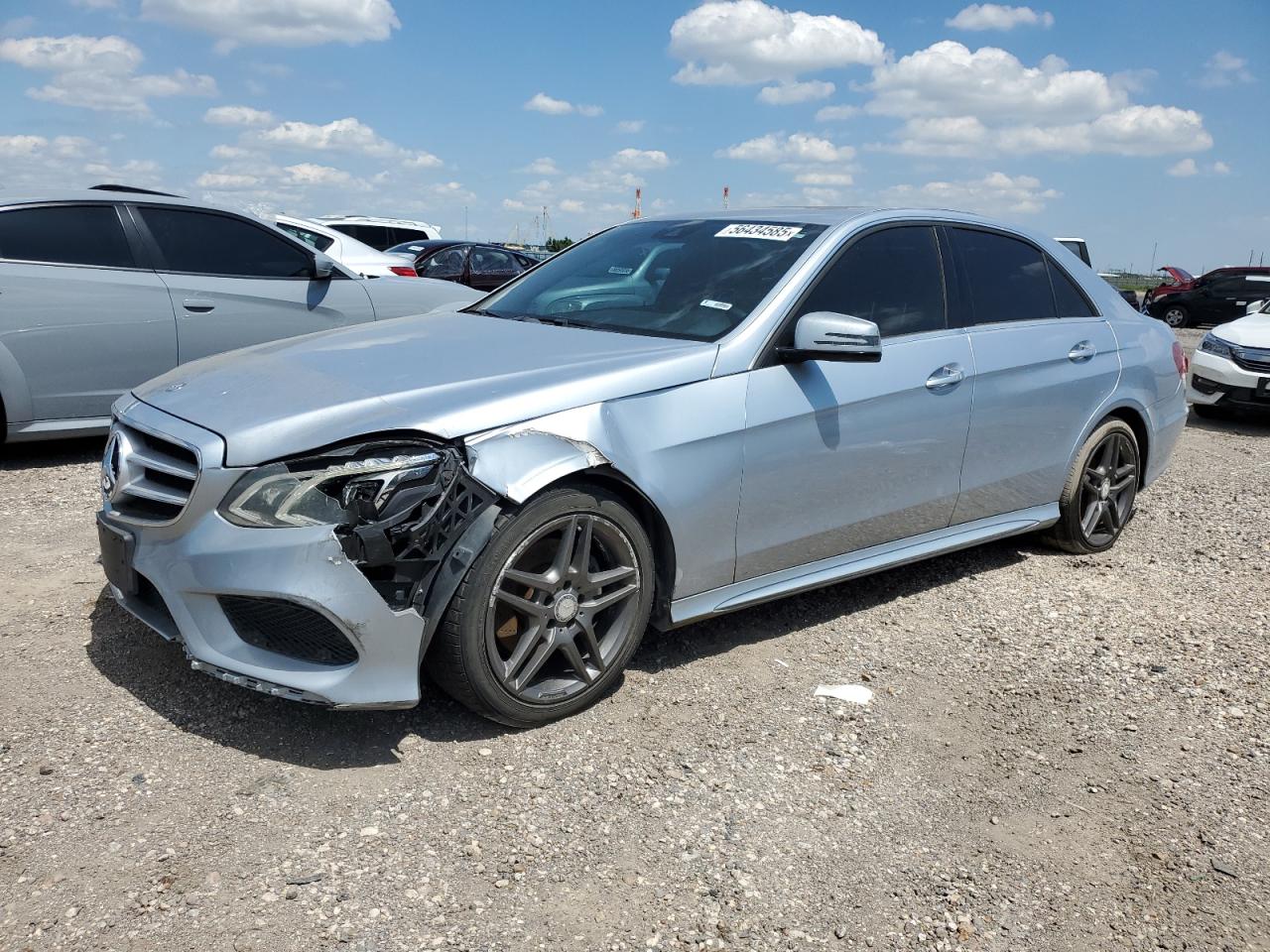 MERCEDES-BENZ E-CLASS 350
