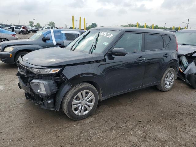 KIA SOUL LX