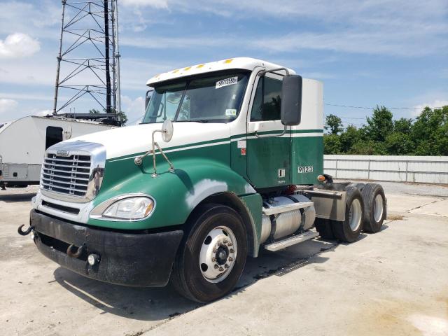 FREIGHTLINER COLUMBIA 2009 green tractor diesel 1FUJA6DR09LAJ8860 photo #3