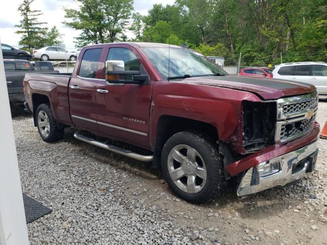 Vin: 1gcvksej6fz337015, lot: 58903055, chevrolet all models k1500 ltz 20154