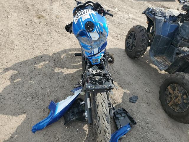 2009 SUZUKI SV650 JS1VP53A292100146