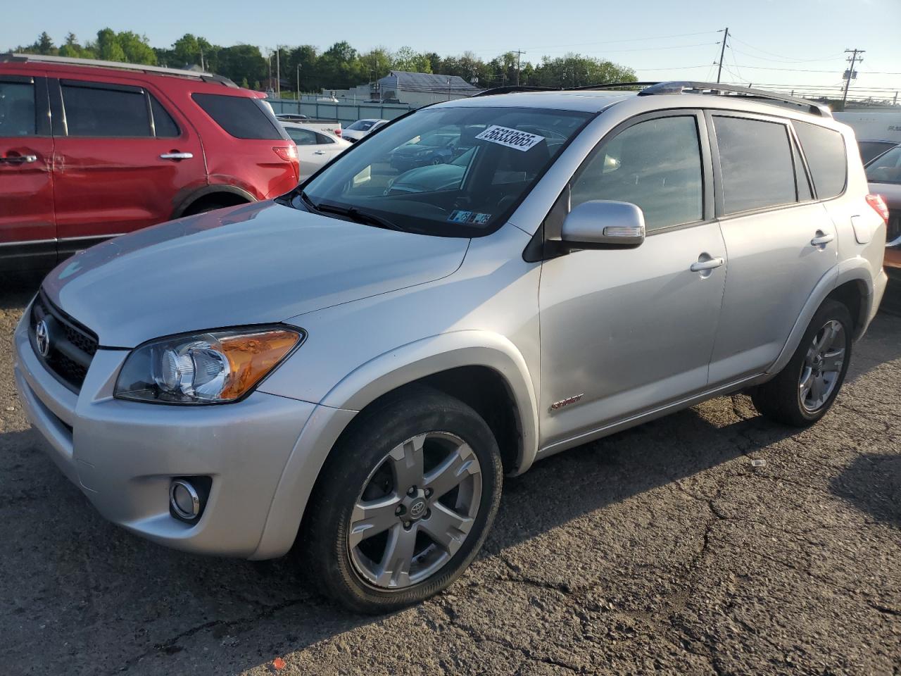 TOYOTA RAV4 SPORT