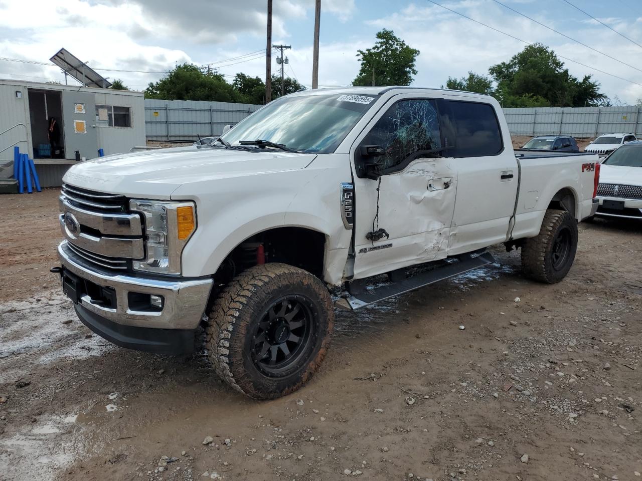 FORD F-250 SUPER DUTY
