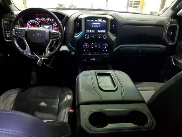 2020 CHEVROLET SILVERADO - 1GCPYFEL3LZ200237