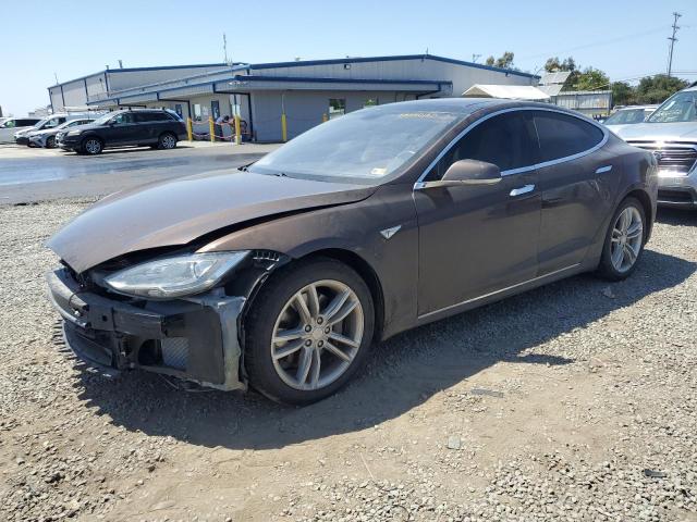 Vin: 5yjsa1h10efp43131, lot: 58250165, tesla model s 2014 img_1