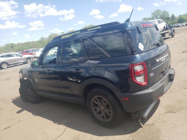 Vin: 3fmcr9b63mrb25570, lot: 55904555, ford bronco big bend 20212