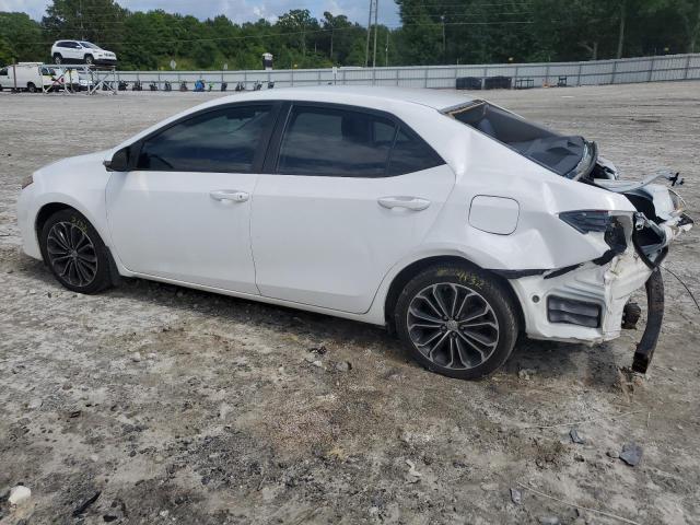 Vin: 2t1burhe9gc685830, lot: 56817915, toyota corolla l 20162