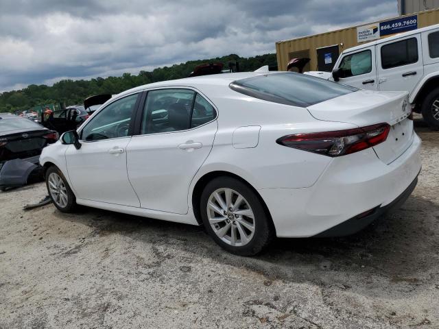 Vin: 4t1c11akxru862918, lot: 58727695, toyota camry le 20242