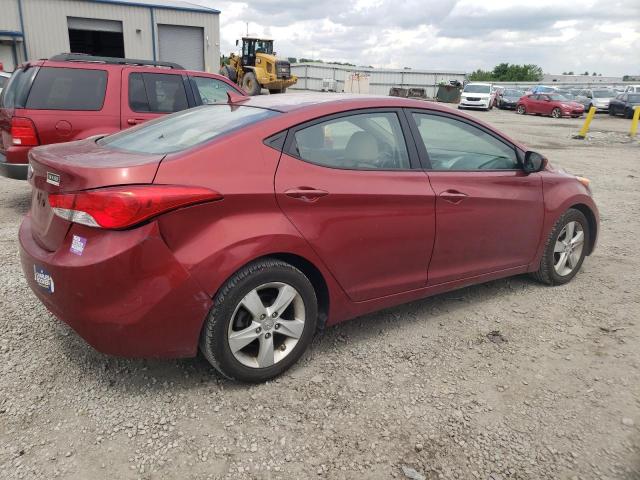 Vin: 5npdh4ae6dh237130, lot: 56481075, hyundai elantra gls 20133