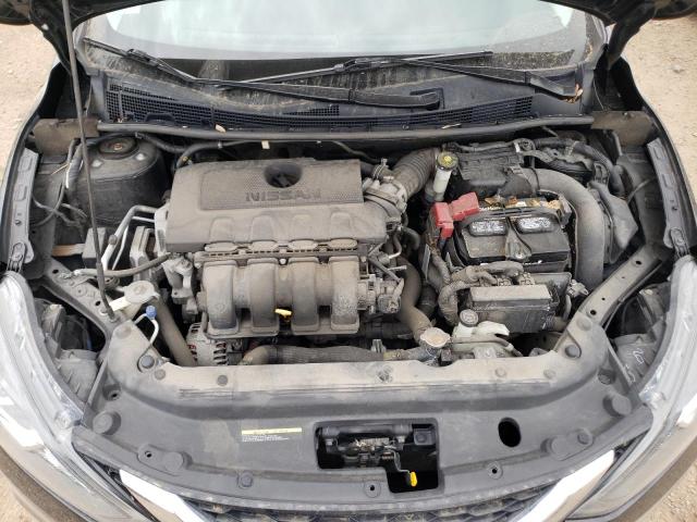 2018 NISSAN SENTRA S - 3N1AB7AP7JY314953