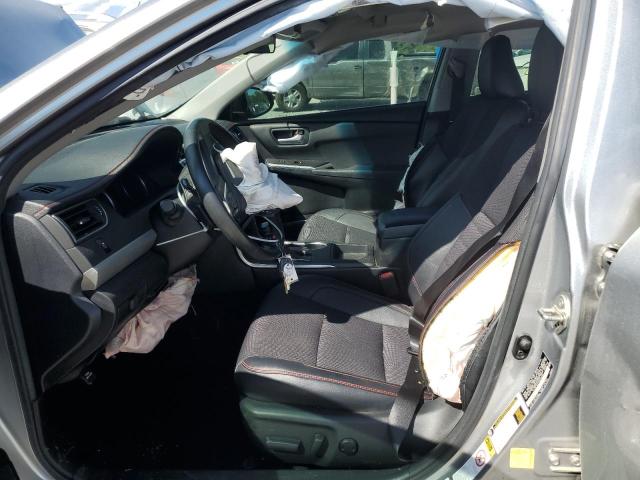 2017 TOYOTA CAMRY LE - 4T1BF1FK7HU344544