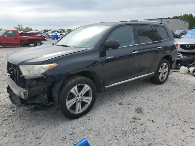 Vin: 5tddk3eh6bs048632, lot: 58413705, toyota highlander limited 2011 img_1