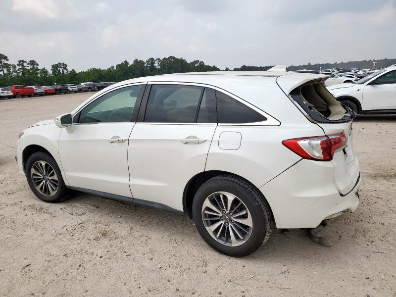 Vin: 5j8tb3h77hl019229, lot: 57882375, acura rdx advance 20172
