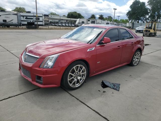 CADILLAC CTS-V