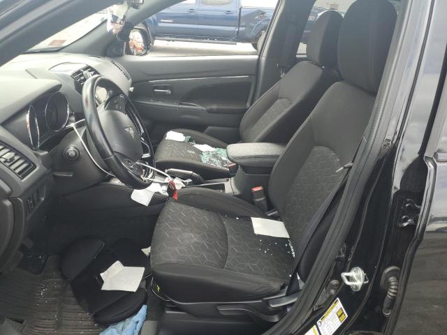 2021 MITSUBISHI OUTLANDER - JA4ARUAU2MU012372