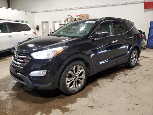 Vin: 5xyzudla0gg370134, lot: 57402465, hyundai santa fe 2016 img_1