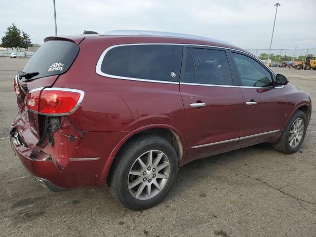 Vin: 5gakrbkd9hj345903, lot: 54472705, buick enclave 20173