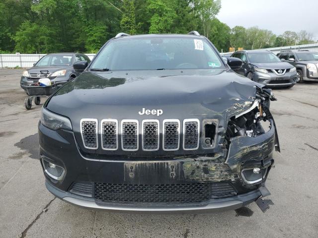 2019 JEEP CHEROKEE L - 1C4PJMDN1KD117445