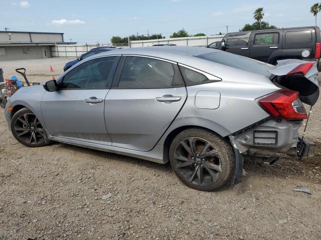 Vin: 2hgfc2f82kh598599, lot: 55436955, honda civic sport 20192
