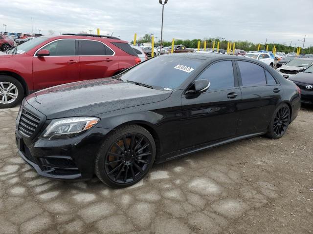 MERCEDES-BENZ S 550