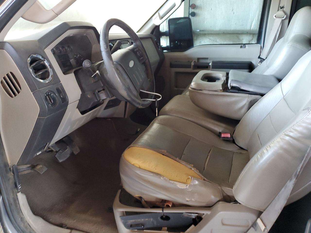 FORD F-250 SUPER DUTY