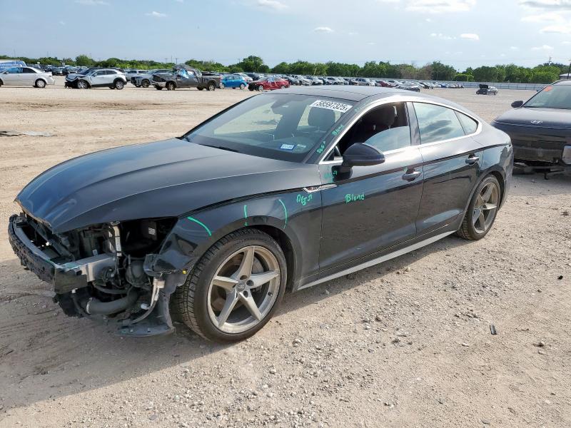Vin: waufncf55ja081604, lot: 58597325, audi a5 prestige s-line 2018 img_1