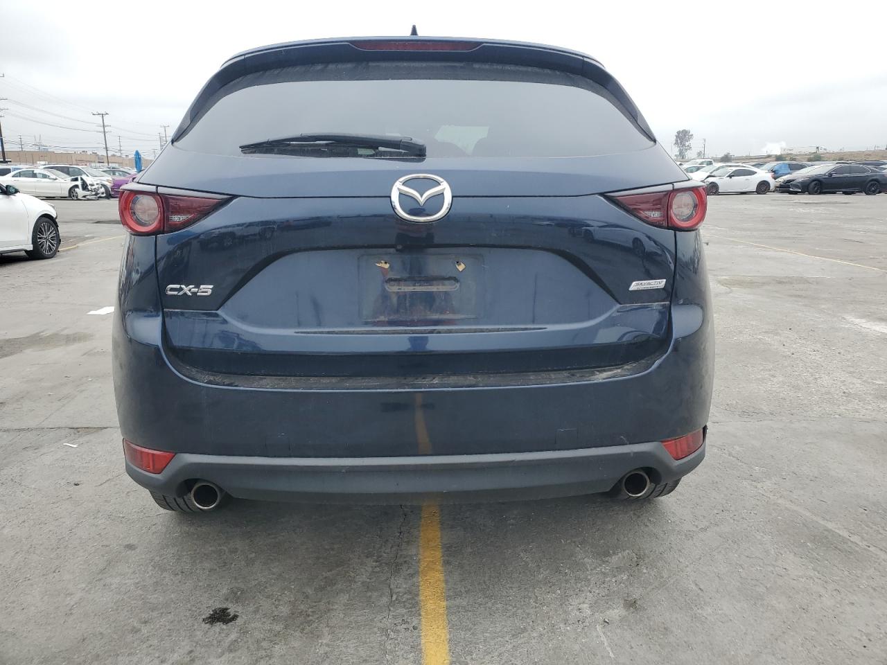 MAZDA CX-5 TOURING