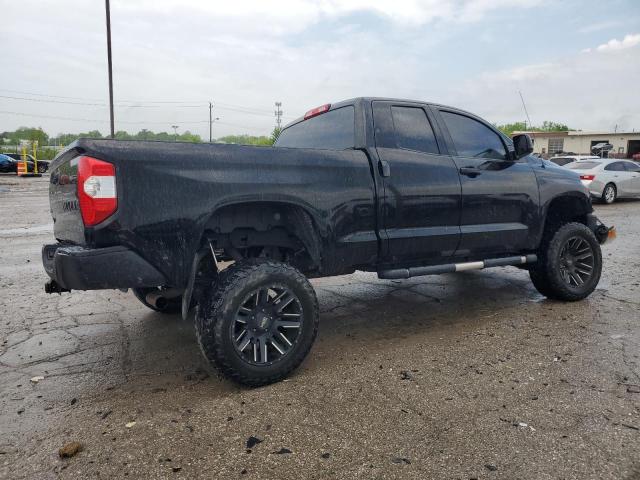 Vin: 5tfum5f12gx066599, lot: 56933625, toyota tundra double cab sr 20163