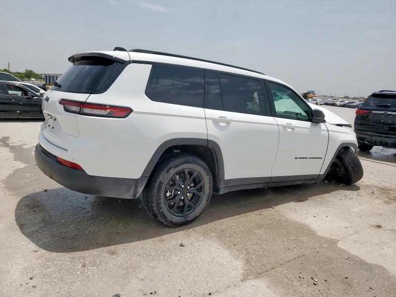 Vin: 1c4rjkag4r8624880, lot: 57265925, jeep grand cher l laredo 20243