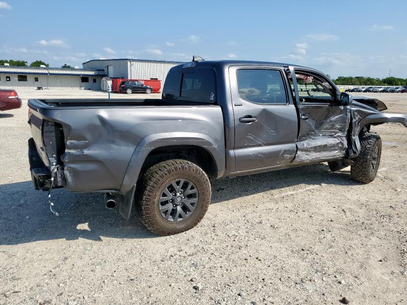 Vin: 3tyaz5cn5pt032517, lot: 58508205, toyota tacoma double cab 20233