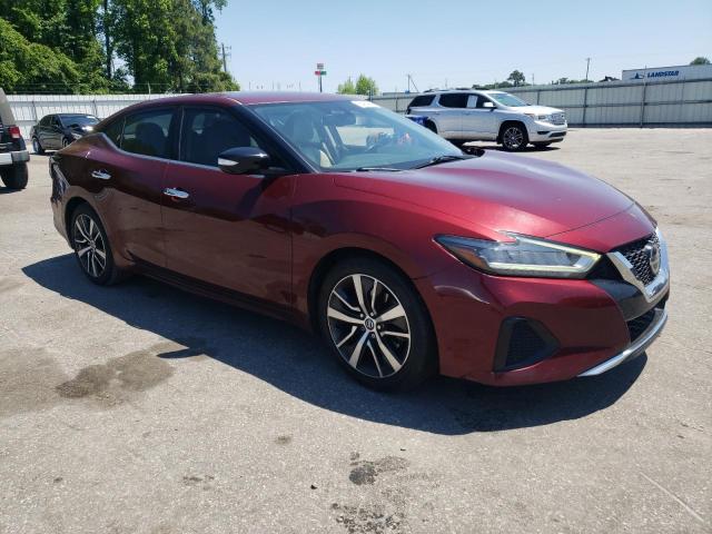 Vin: 1n4aa6av2kc380481, lot: 55454005, nissan maxima s 20194
