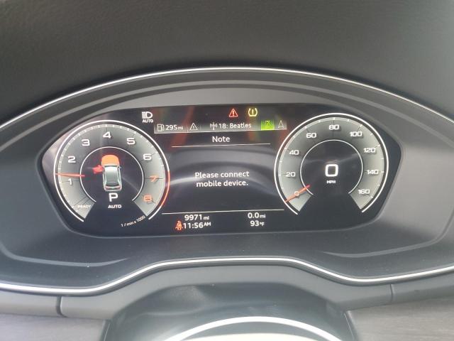 2023 AUDI Q5 PREMIUM - WA1EAAFY5P2157781