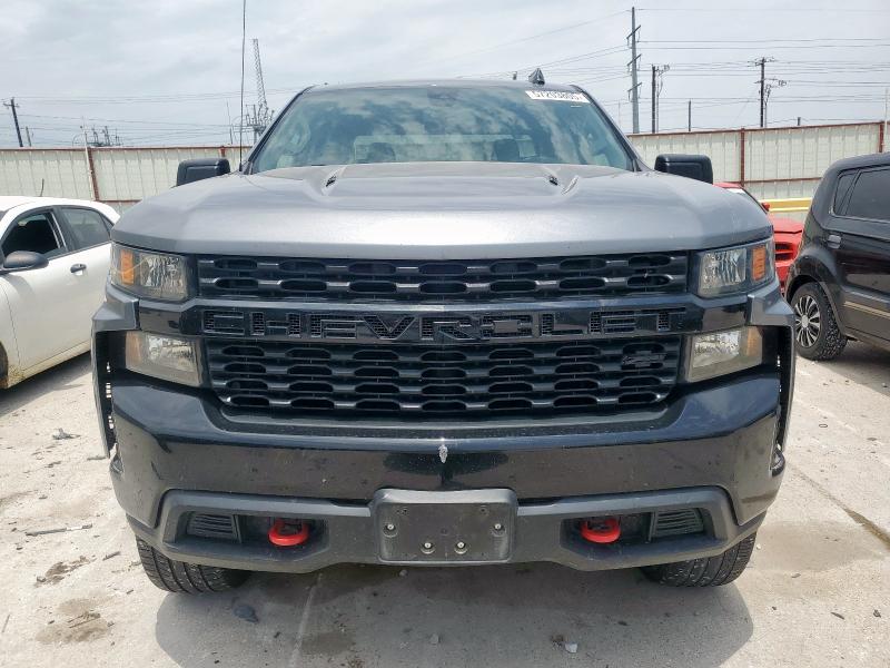 2021 CHEVROLET SILVERADO - 1GCPYCEL2MZ366510