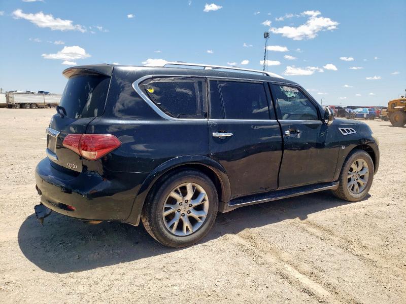 Vin: jn8az2nc3e9353073, lot: 57313475, infiniti qx80 20143